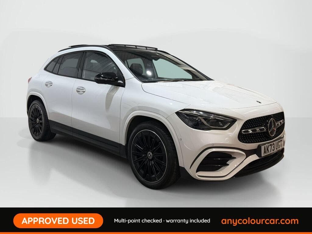 Mercedes-Benz GLA